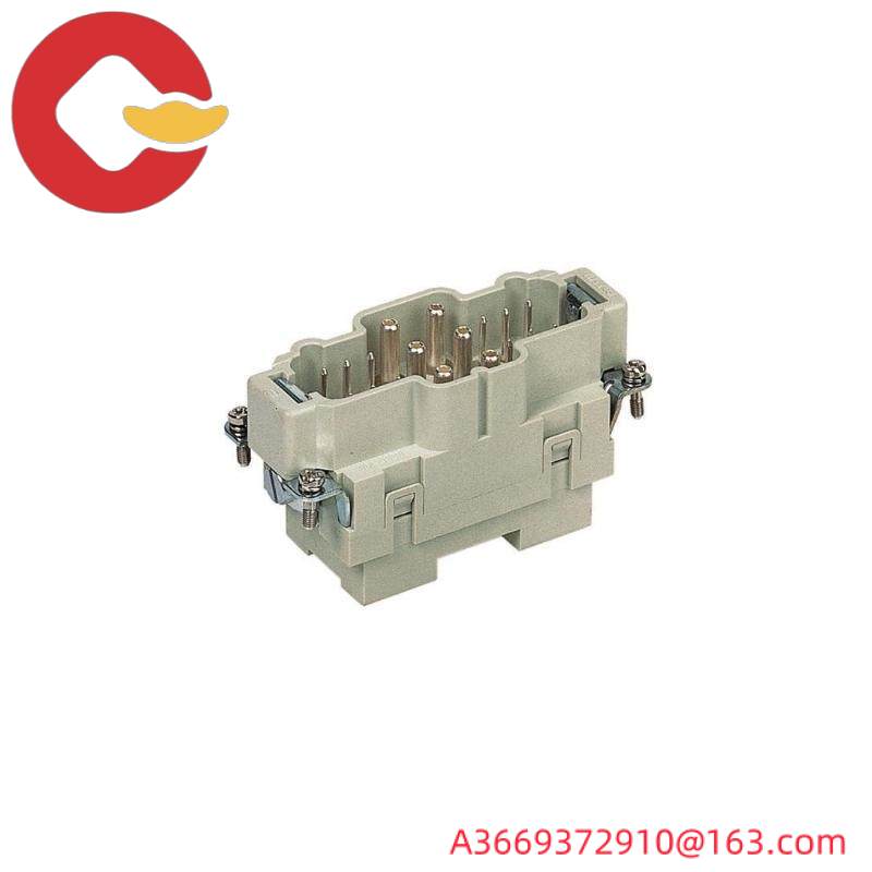 HARTING 9380182601 Connector Rectangular