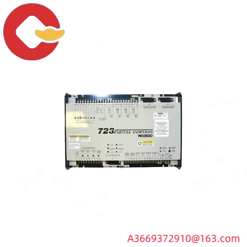 WOODWARD 9907-031 723 Digital control