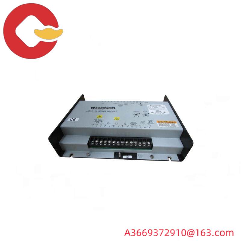WOODWARD 9907-252 LOAD SHARING MODULE