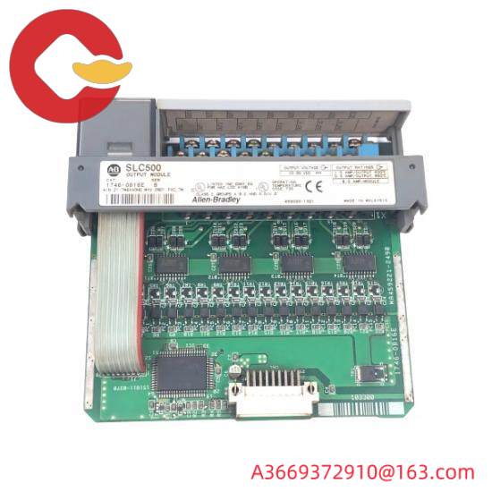 A-B 1746-OB16E