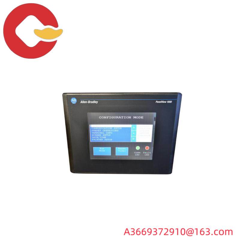 A-B 2711-T10C8