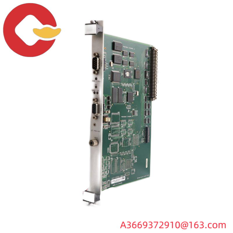 FANUC A16B-1000-0220 DC Dual Axis Board