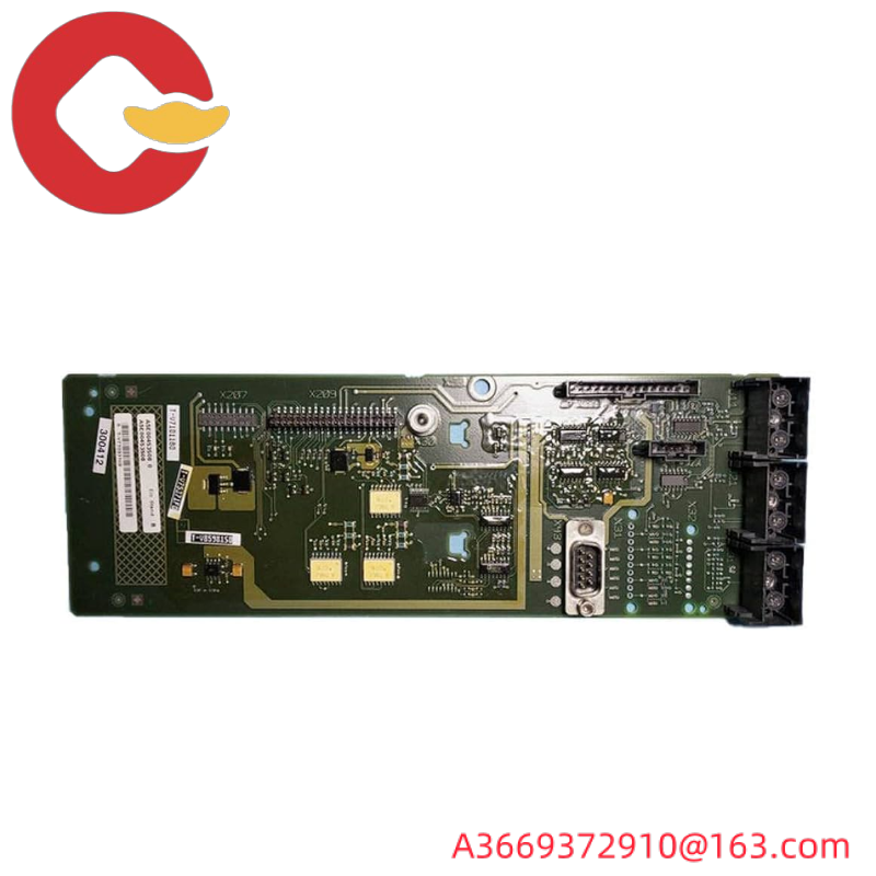 SIEMENS A5E00453505 fiber optic communication