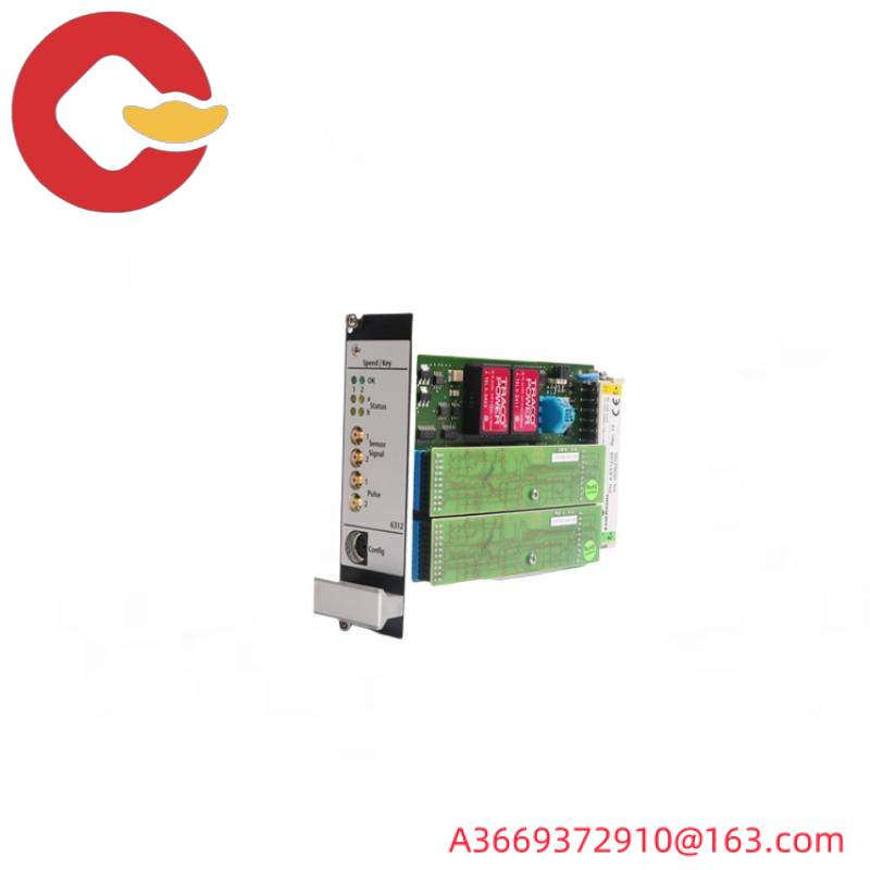 EMERSON A6312/08 Speed Key Module
