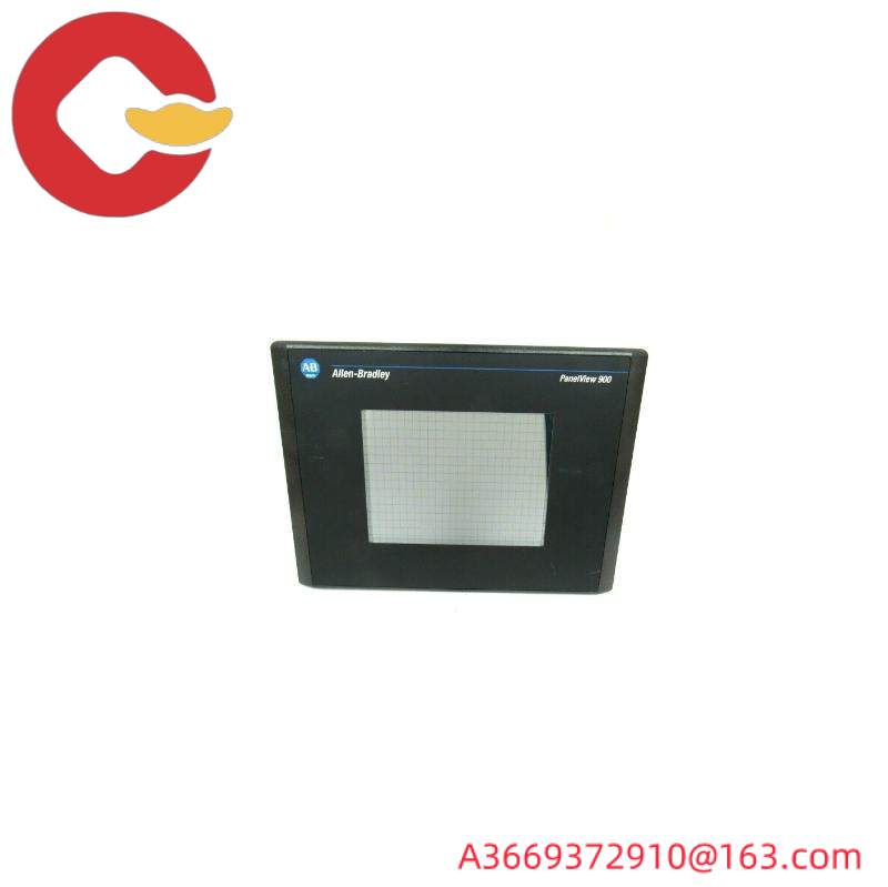 AB 2711-T9C8 the PanelView Standard operator terminal