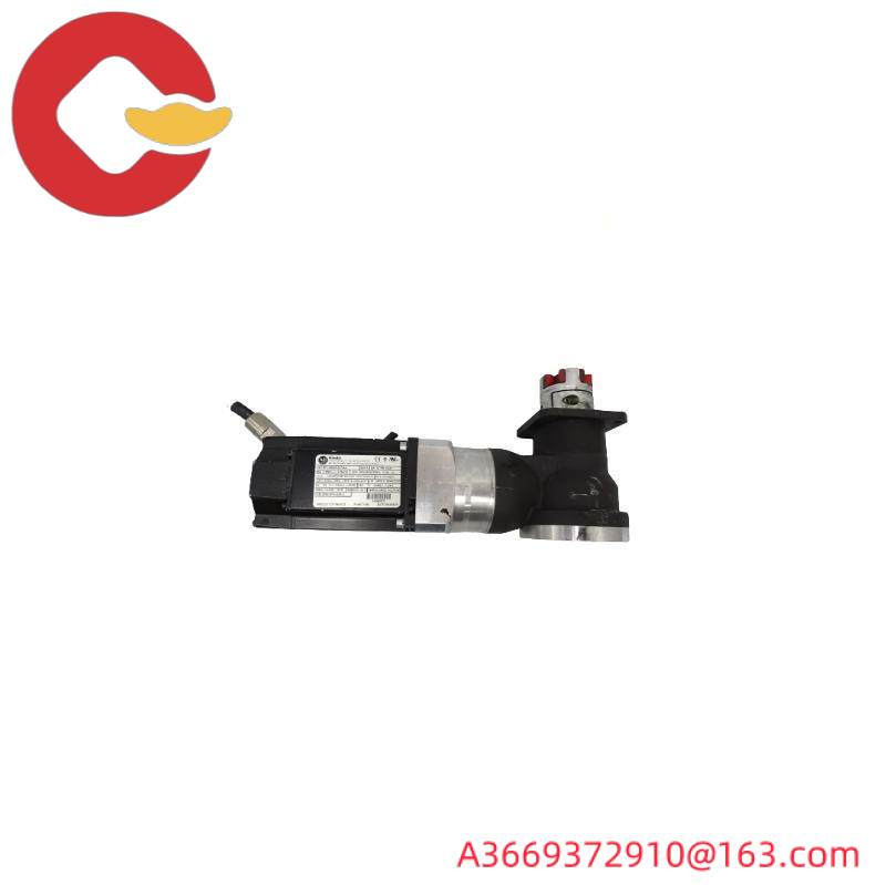 AB MPL-B320P-SJ72AA AC Servo Motor W