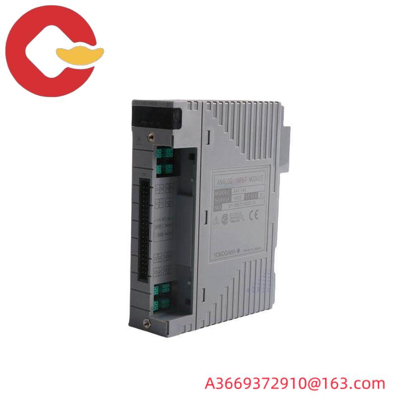 YOKOGAWA AAI135-H00 S1 Analog Input Module