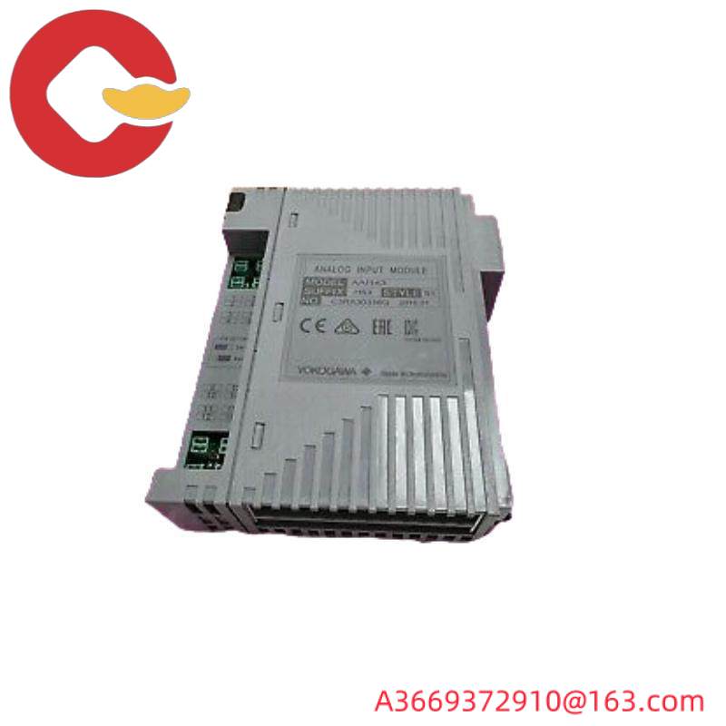 YOKOGAWA AAI143-H53 S1 ANALOG INPUT MODULE
