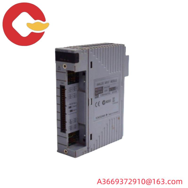 YOKOGAWA AAI143-S00 S1 Analog Input Module