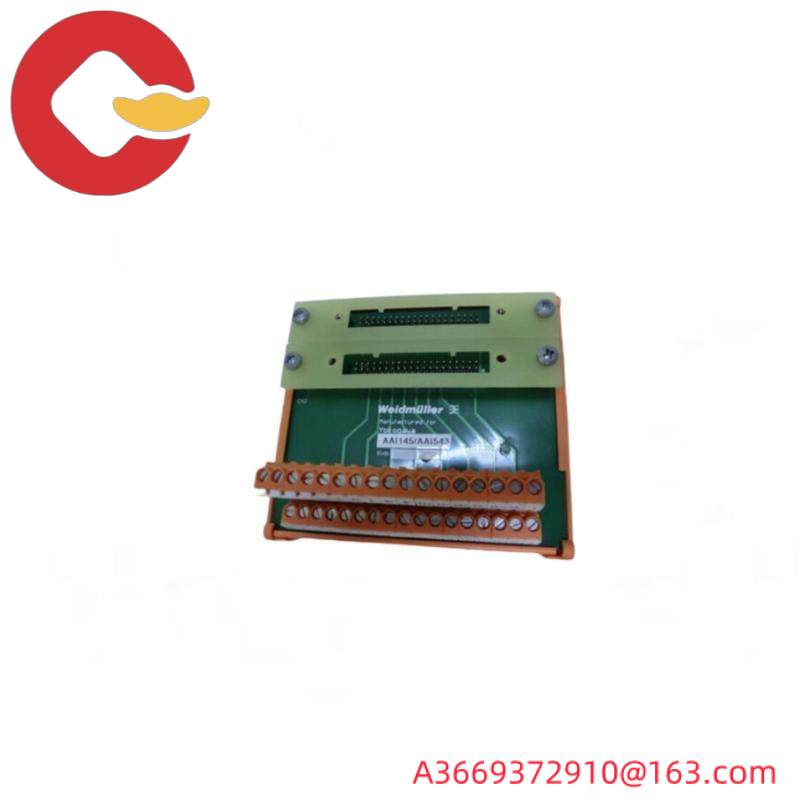 WEIDMULLER AAI143/543-YG Analog I/O Module