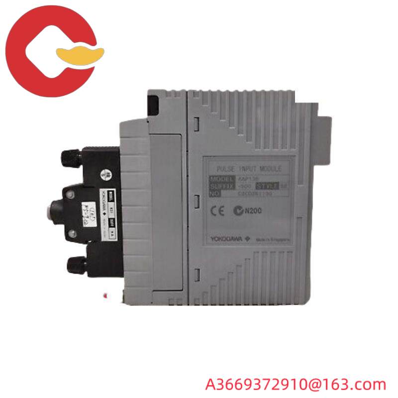 YOKOGAWA AAP135-S00 S2 Analog Input Module