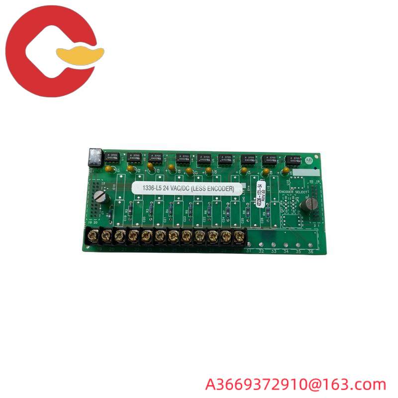 AB 1336-L5 42336-173-54 CONTROLLER BOARD