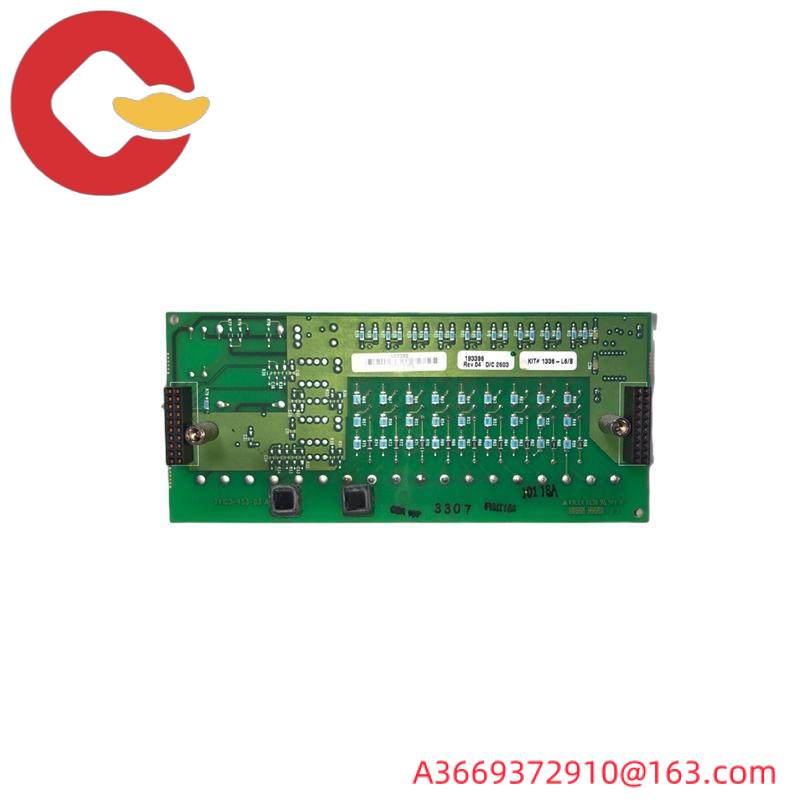AB 1336-L6/B CONTROL INTERFACE BOARD