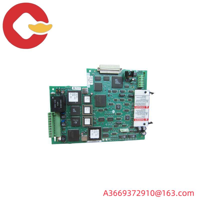 AB 1336T-MCB-SP34B 74101-772-54 PC Board