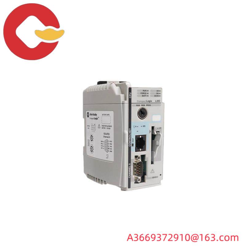 AB PN-43652 Power Flex Main Control Board