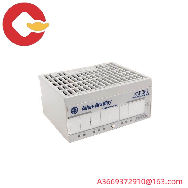 AB 1440-TUN06-00RE TEMPERATURE MODULE