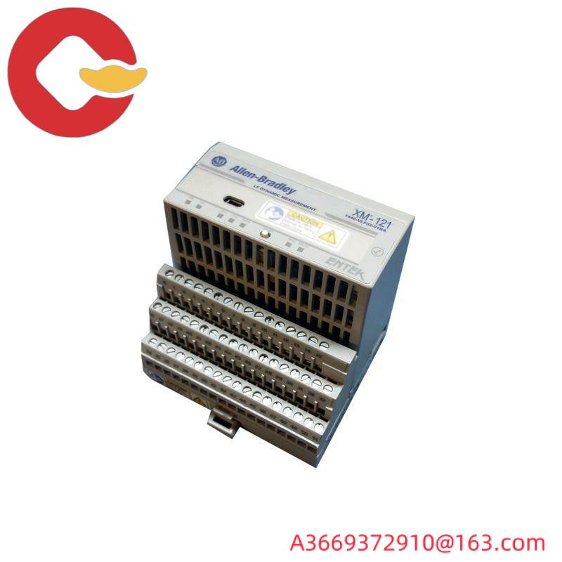 AB 1440-VLF02-01RA DYNAMIC MEASUREMENT MODULE