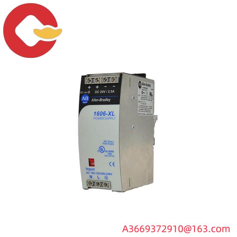 AB 1606-XL60D POWER SUPPLY