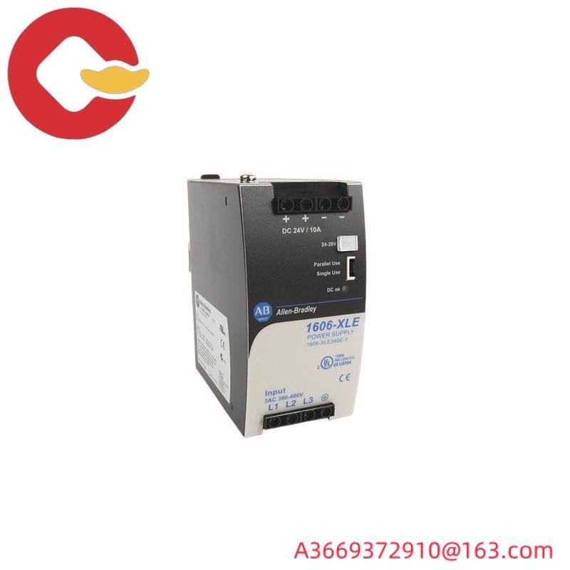 AB 1606-XLE240E POWER SUPPLY