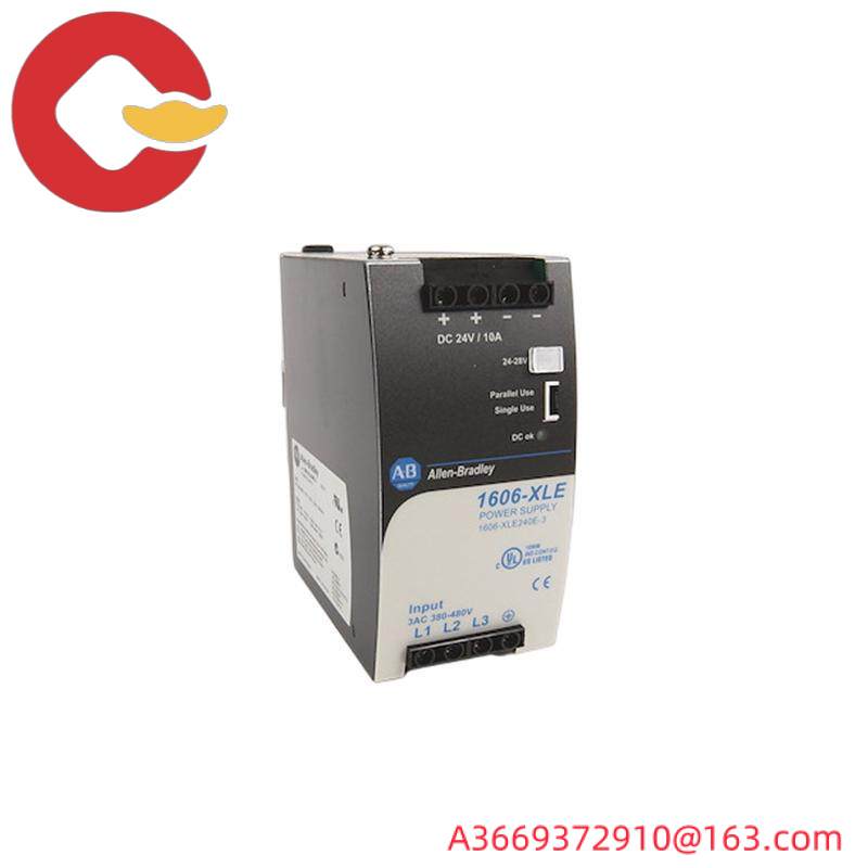 AB 1606-XLE240EE POWER SUPPLY