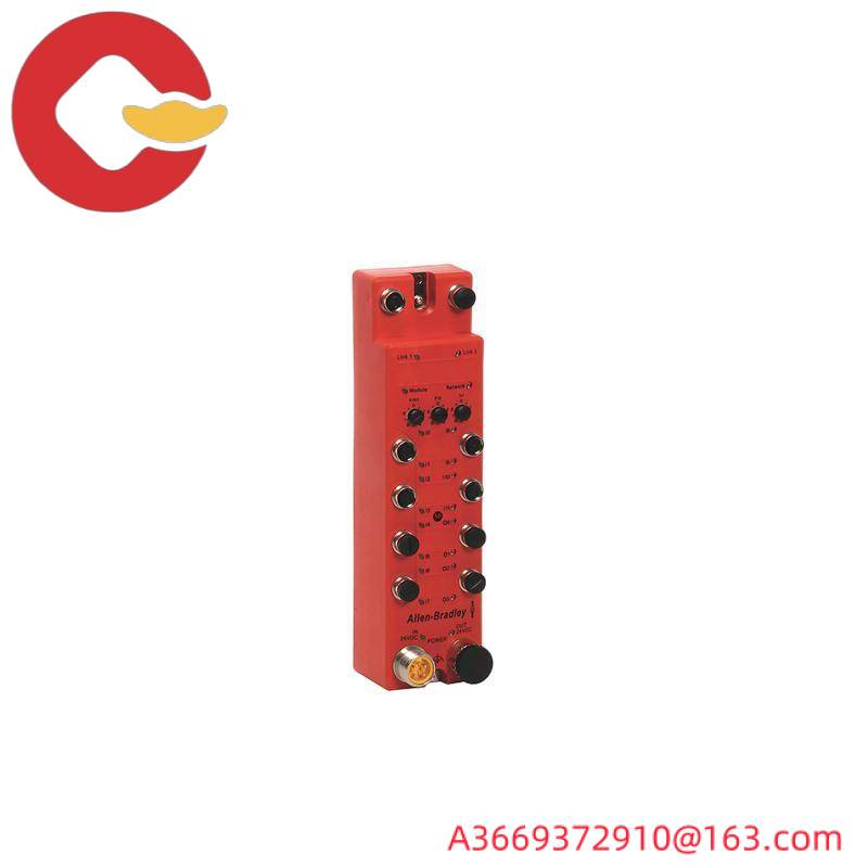 AB 1732ES-IB12XOBV2 INPUT MODULE