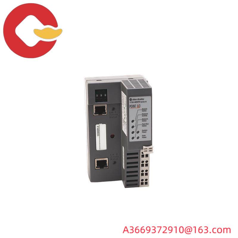 AB 1734-AENTR COMMUNICATIONS ADAPTER MODULE