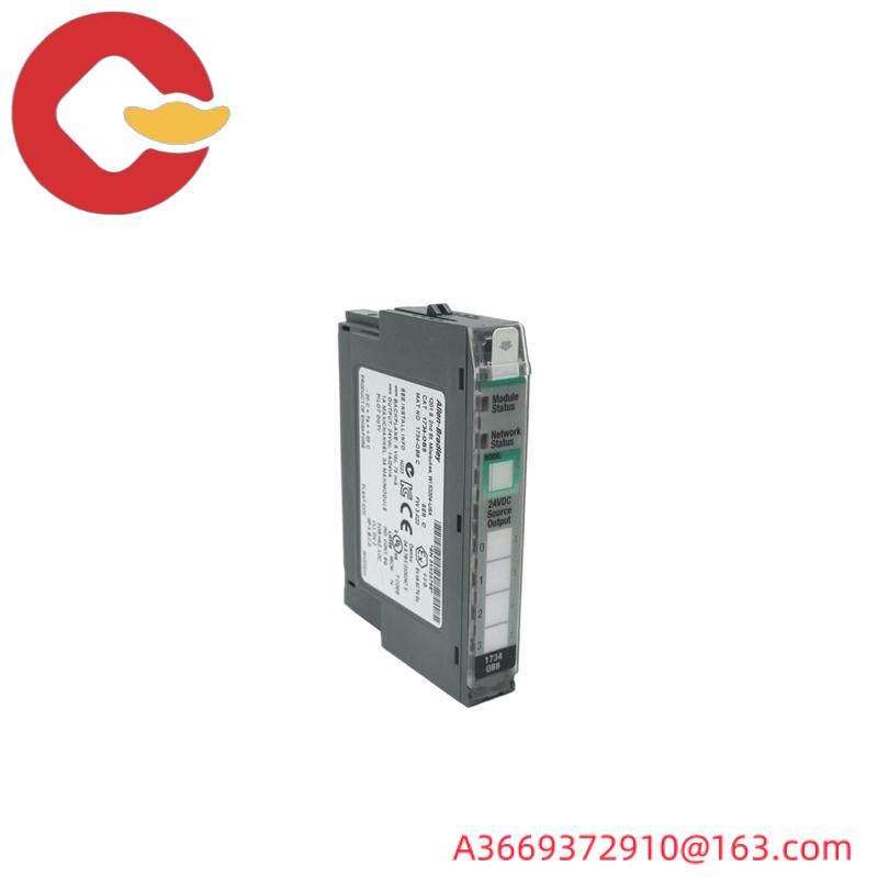 AB 1734-OB8 I/O MODULE