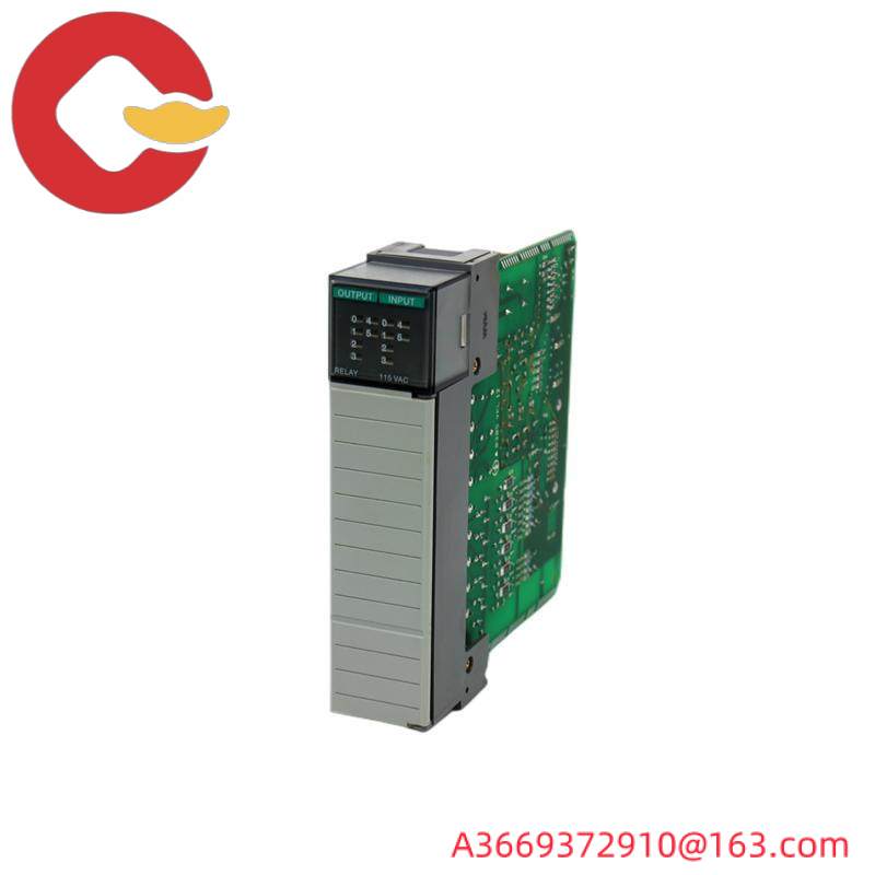 AB 1746-IO12 I/O MODULE