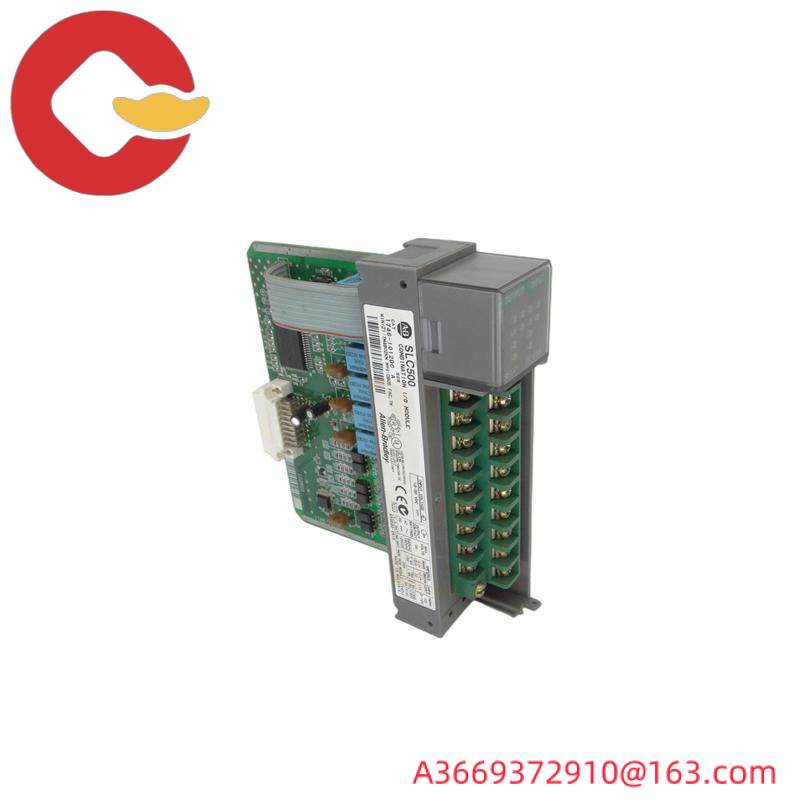 AB 1746-IO12DC I/O MODULE