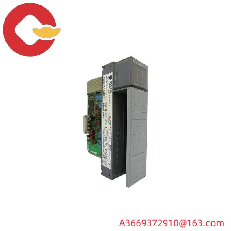 AB 1746-IO8 I/O module