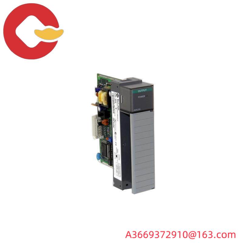 AB 1746-NO4I OUTPUT MODULE