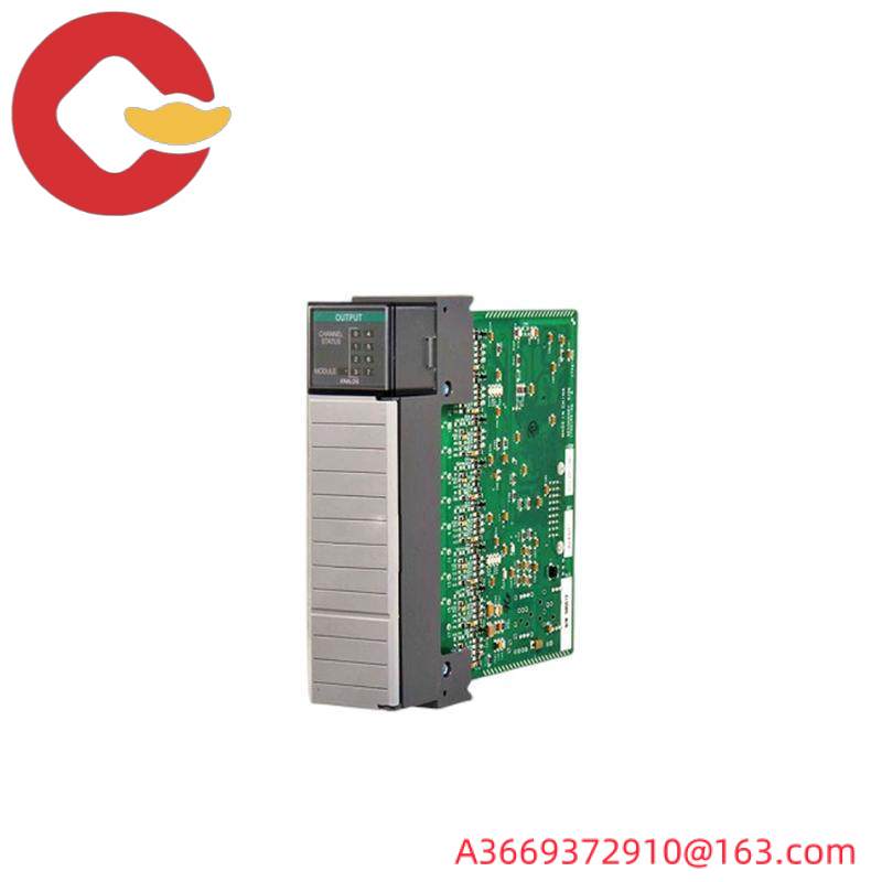 AB 1746-NO8V OUTPUT MODULE