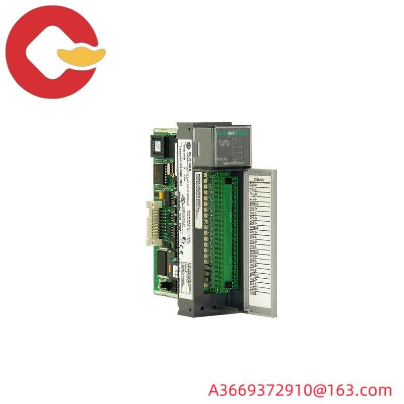 AB 1746-NT8 INPUT MODULE