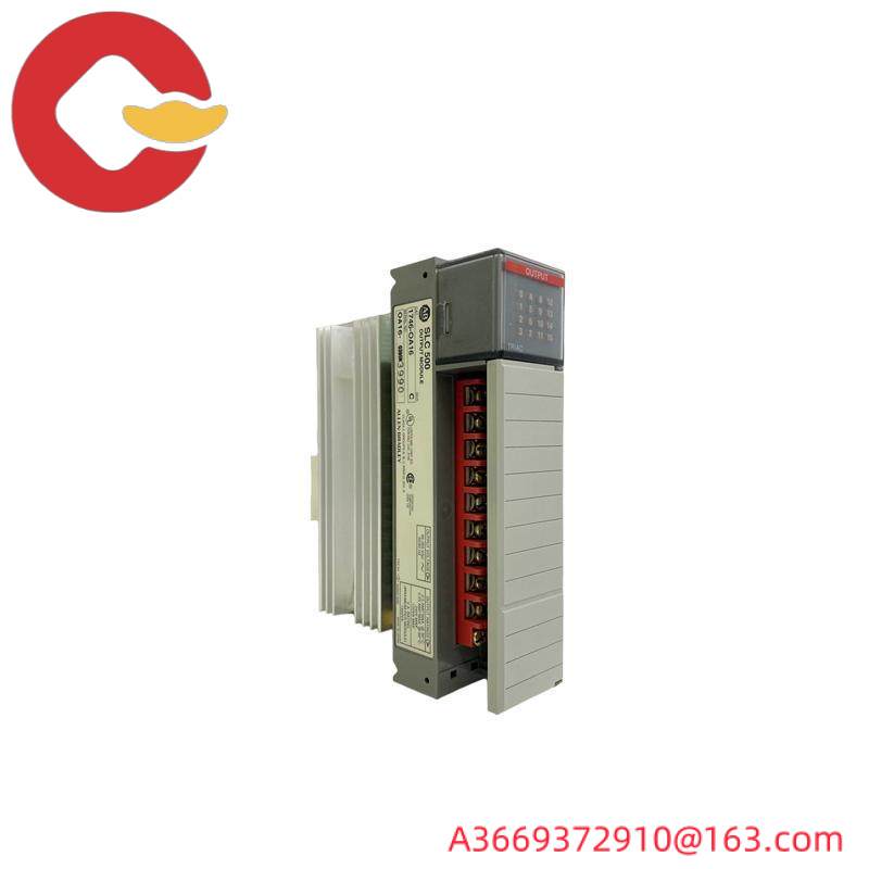 AB 1746-OA16 I/O MODULE