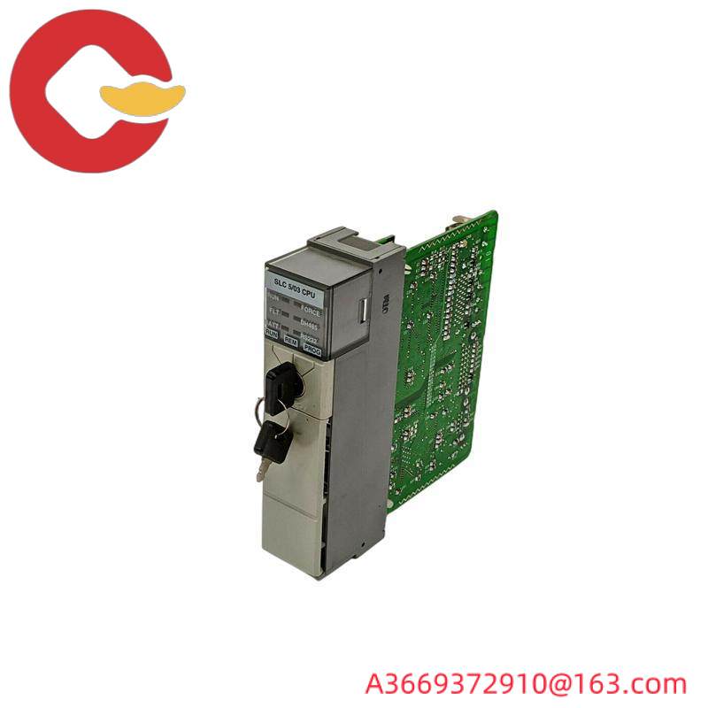 AB 1747-L531 CPU MODULE