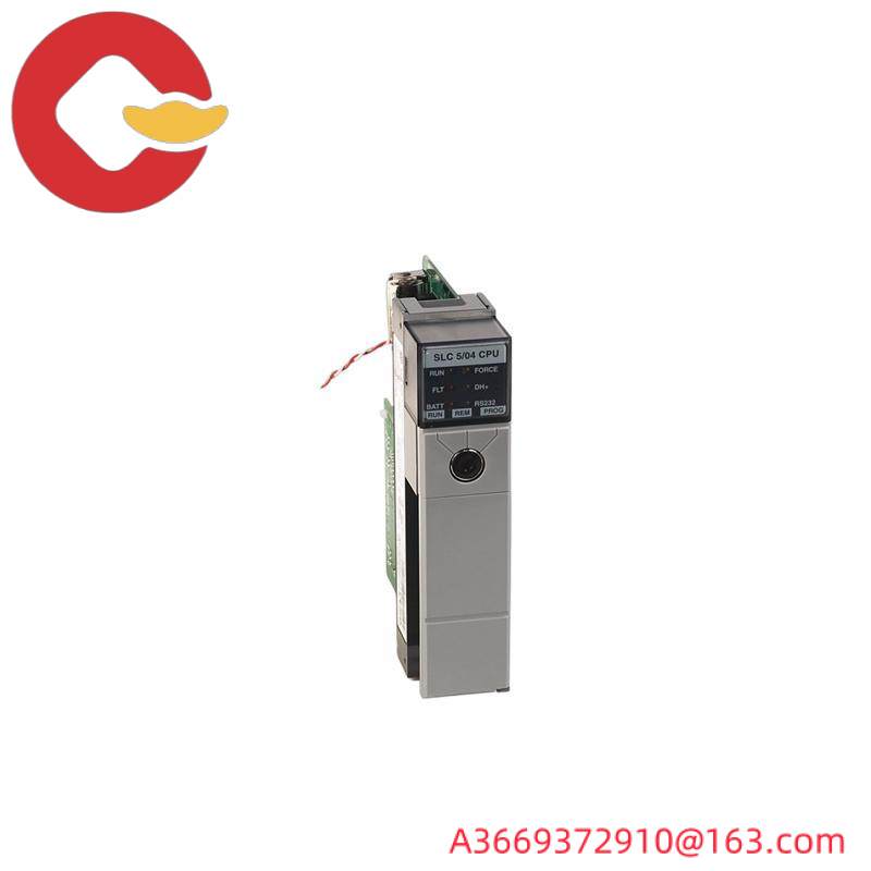 AB 1747-L541 CPU MODULE