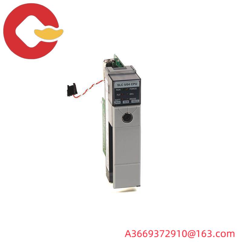AB 1747-L543/C CPU Controller