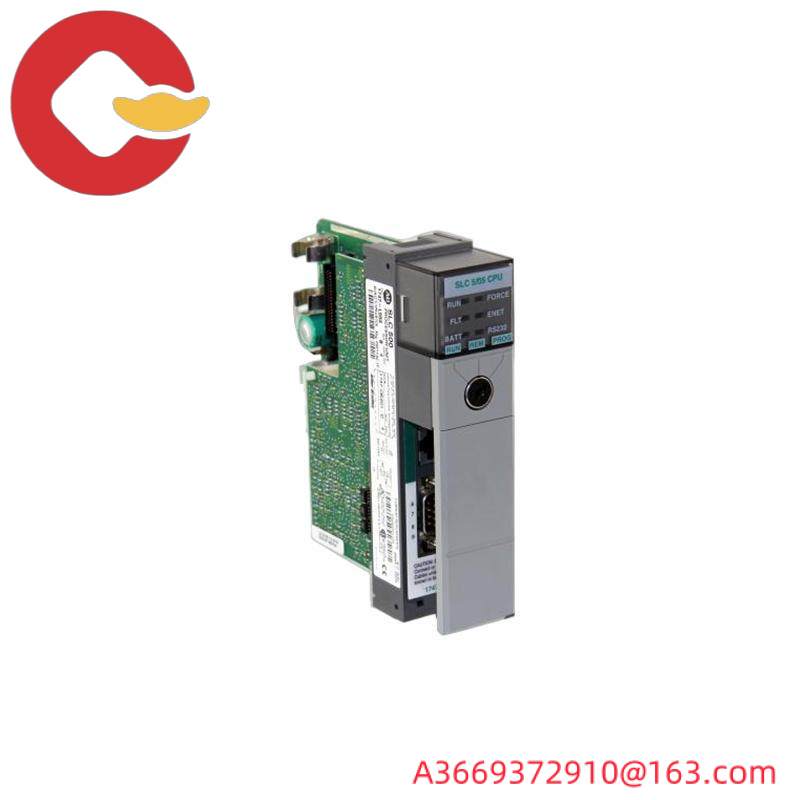 AB 1747-L553 PLC PROCESSOR