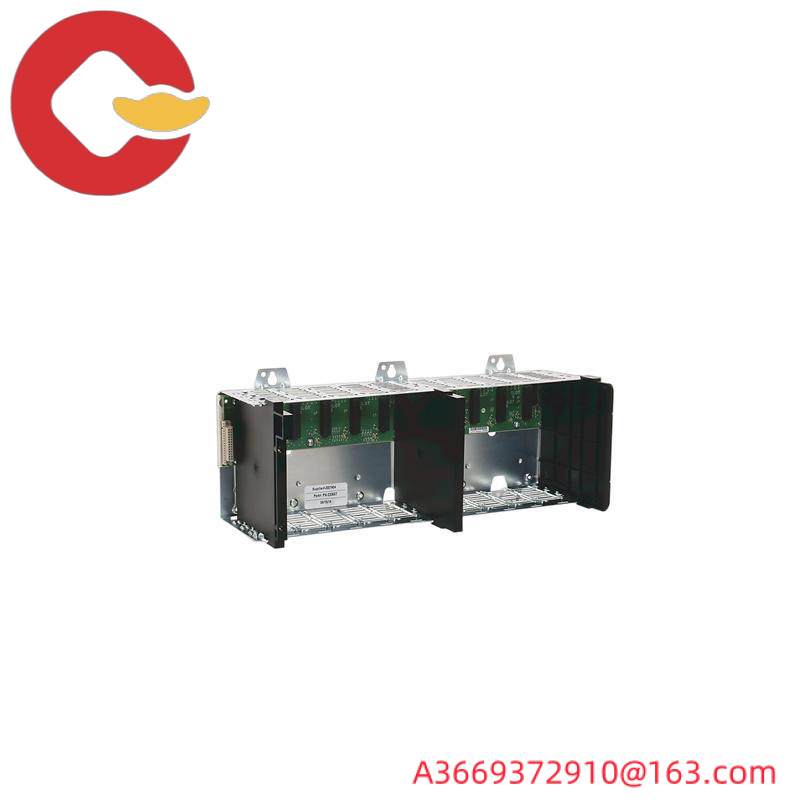 AB 1756-A10 PLC CHASSIS