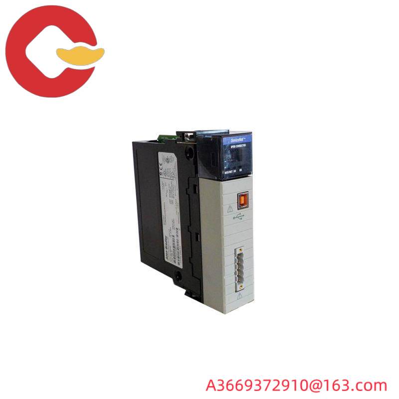 AB 1756-DNB BRIDGE SCANNER MODULE