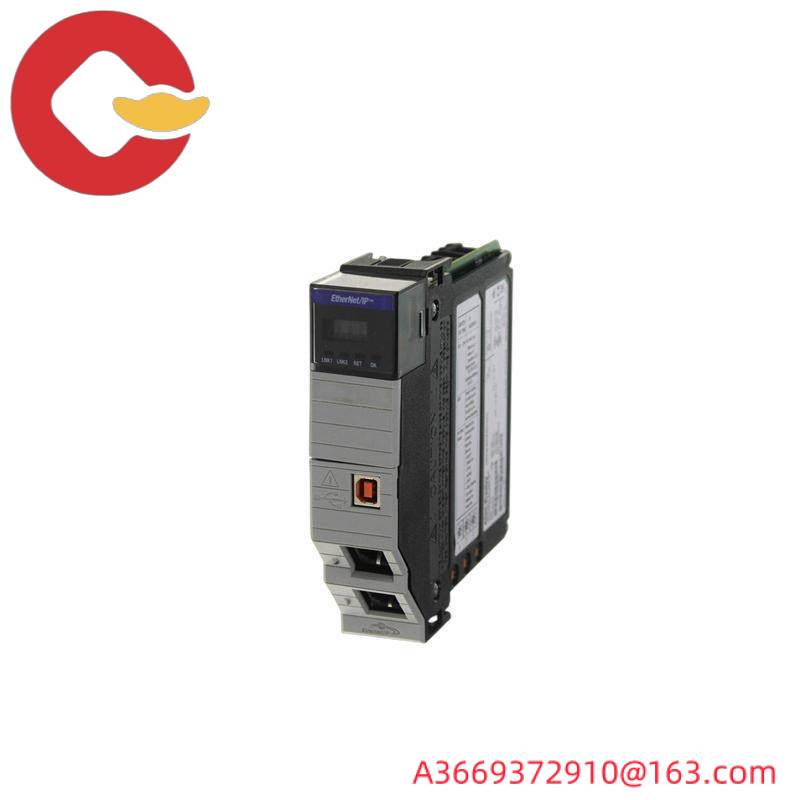 AB 1756-EN3TR EtherNet bridge Module
