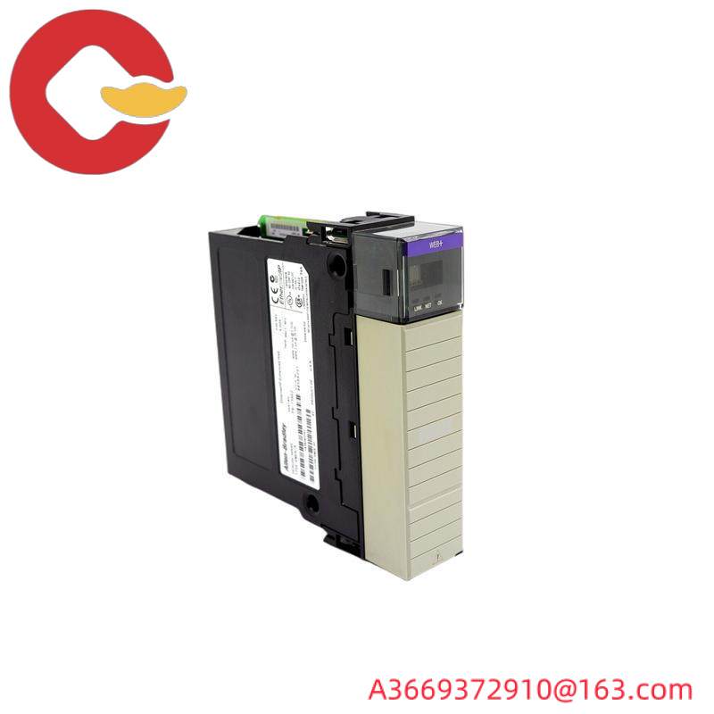 AB 1756-EWEB COMMUNICATIONS MODULE