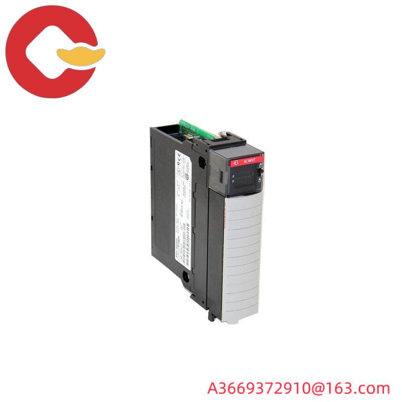 AB 1756-IM16I INPUT MODULE