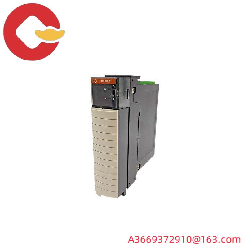 AB 1756-IR6I INPUT MODULE