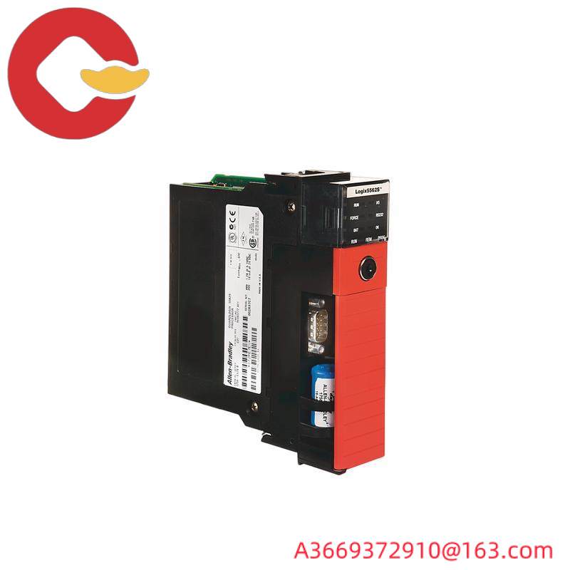 AB 1756-L62S PROCESSOR MODULE