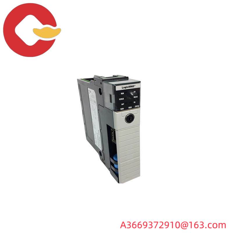 AB 1756-L63 CONTROLLER MODULE