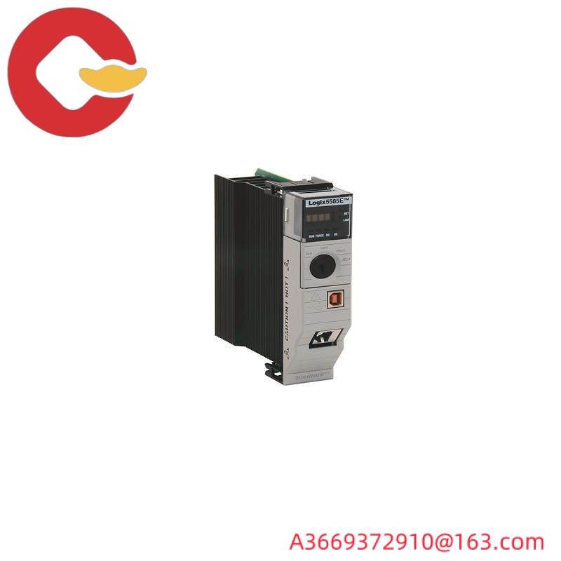 AB 1756-L83E/B ControlLogix 5580 Controller