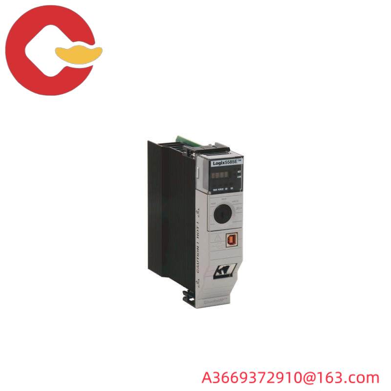 AB 1756-L84E ControlLogix5580 Controller
