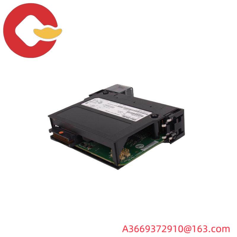 AB 1756-LSC8XIB8I I/O MODULE