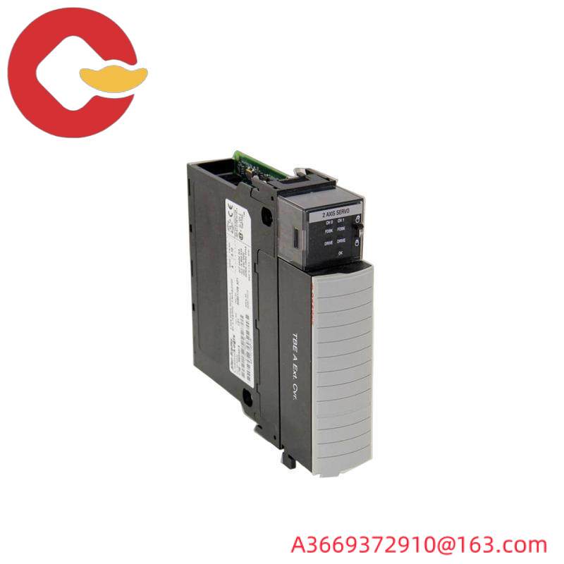 AB 1756-M02AE SERVO MODULE